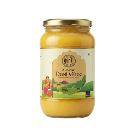 Ghee & Oils