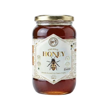 Natural Sweeteners & Raw Honey