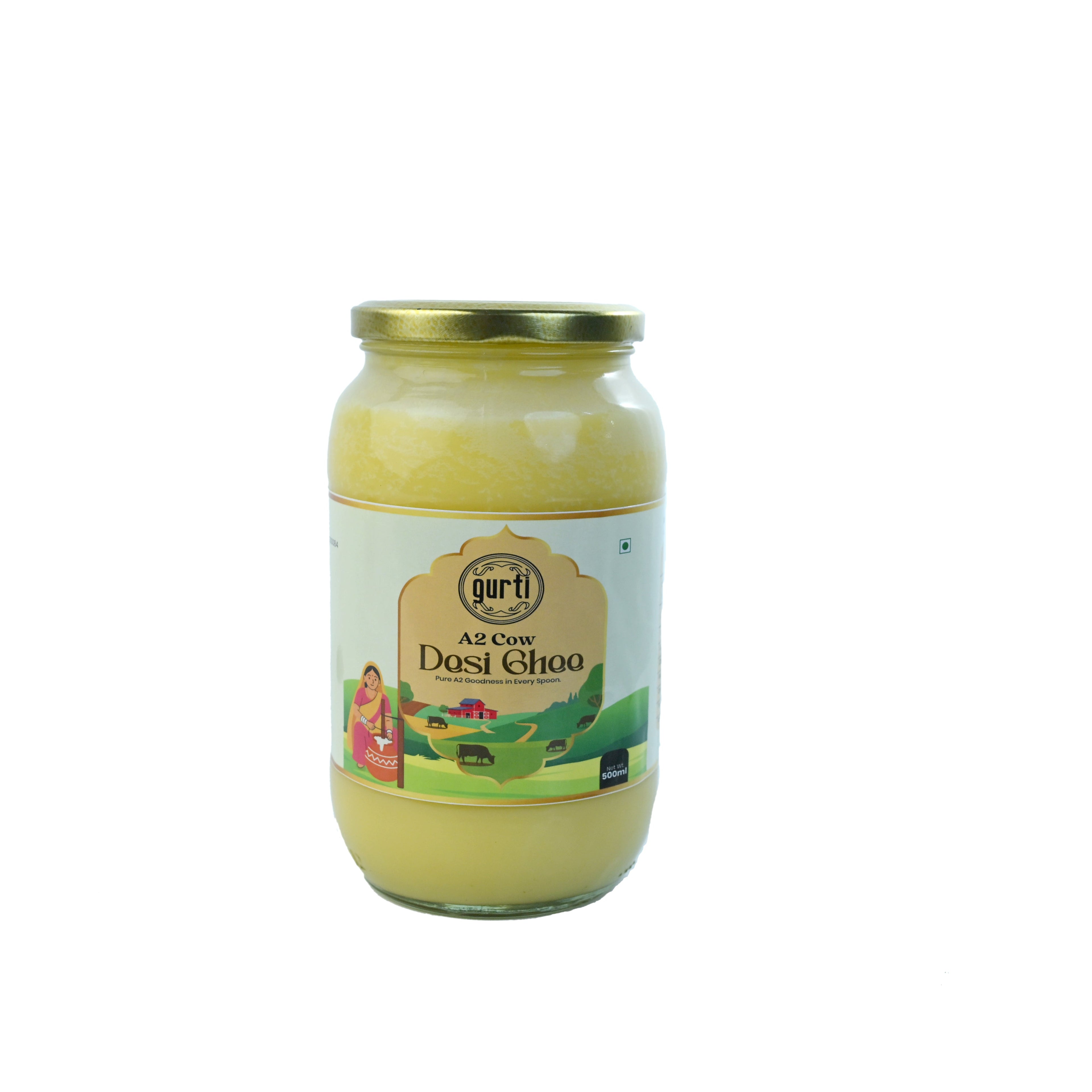 Organic Ghee