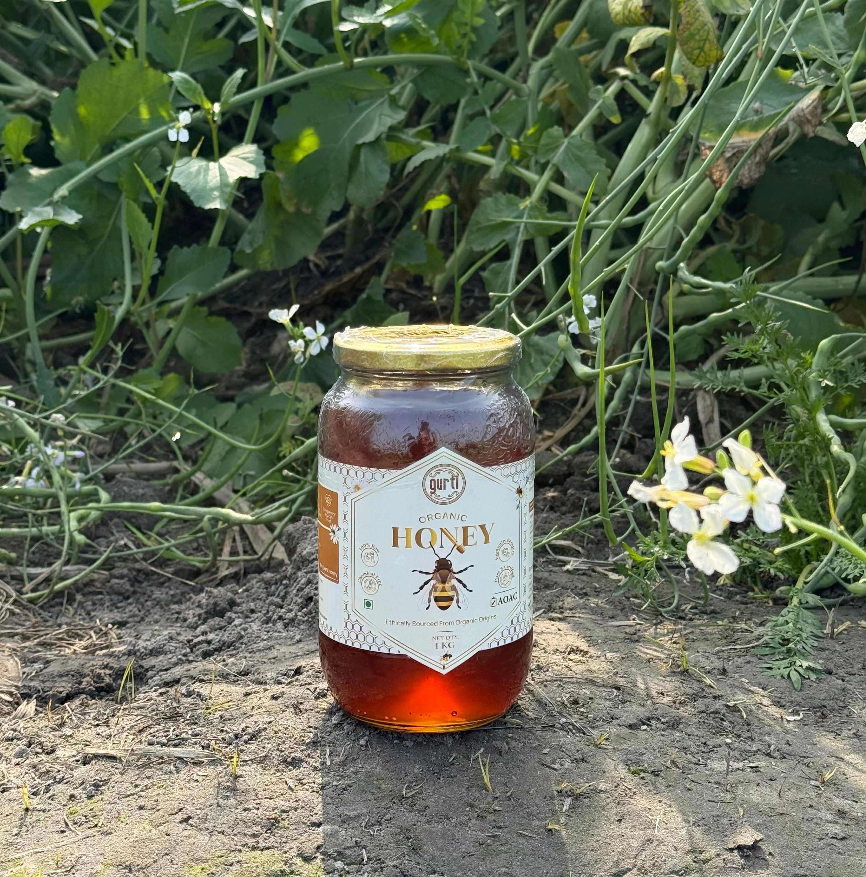 Organic Honey