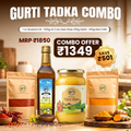 Gurti Tadka Combo