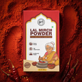 Organic Chilli Powder 250g