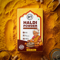 Organic Turmeric Powder 250g