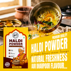 Organic Turmeric Powder 250g