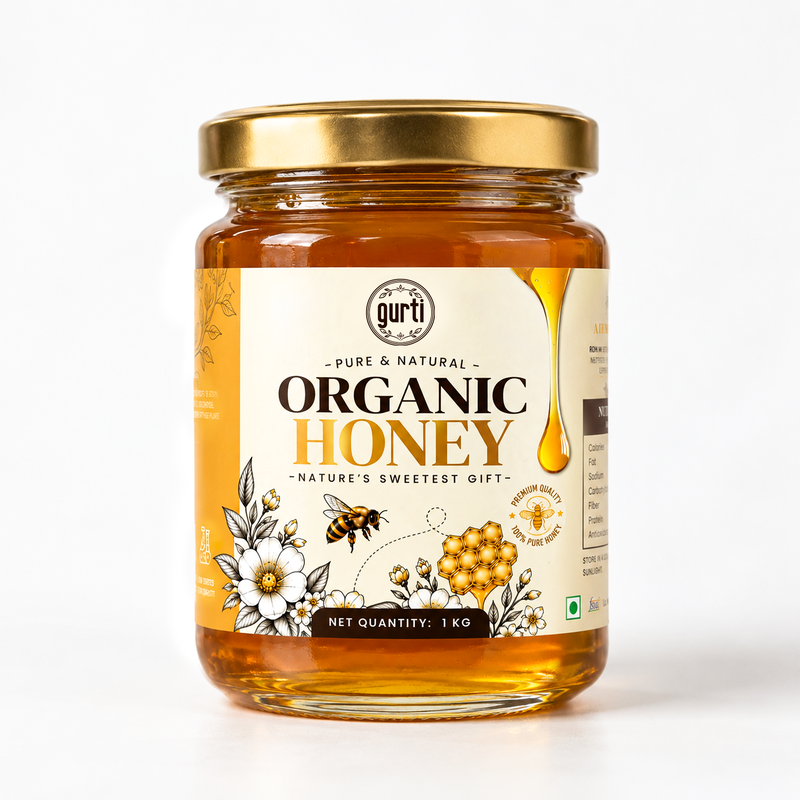 Organic Honey