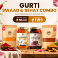 Gurti Swaad & Sehat Combo