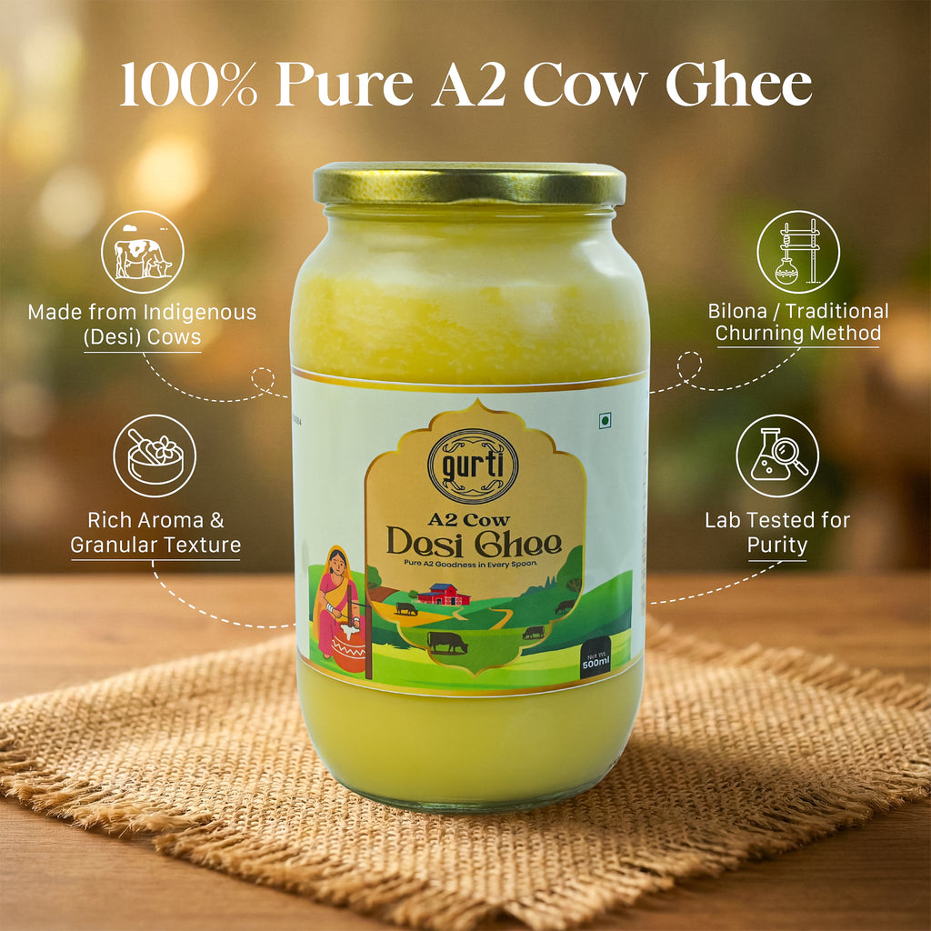 Organic Ghee