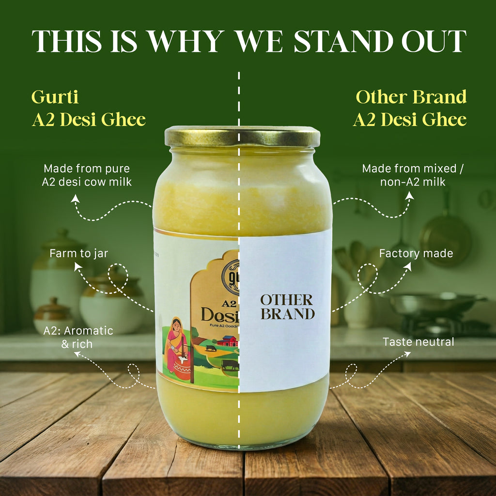 Organic Ghee
