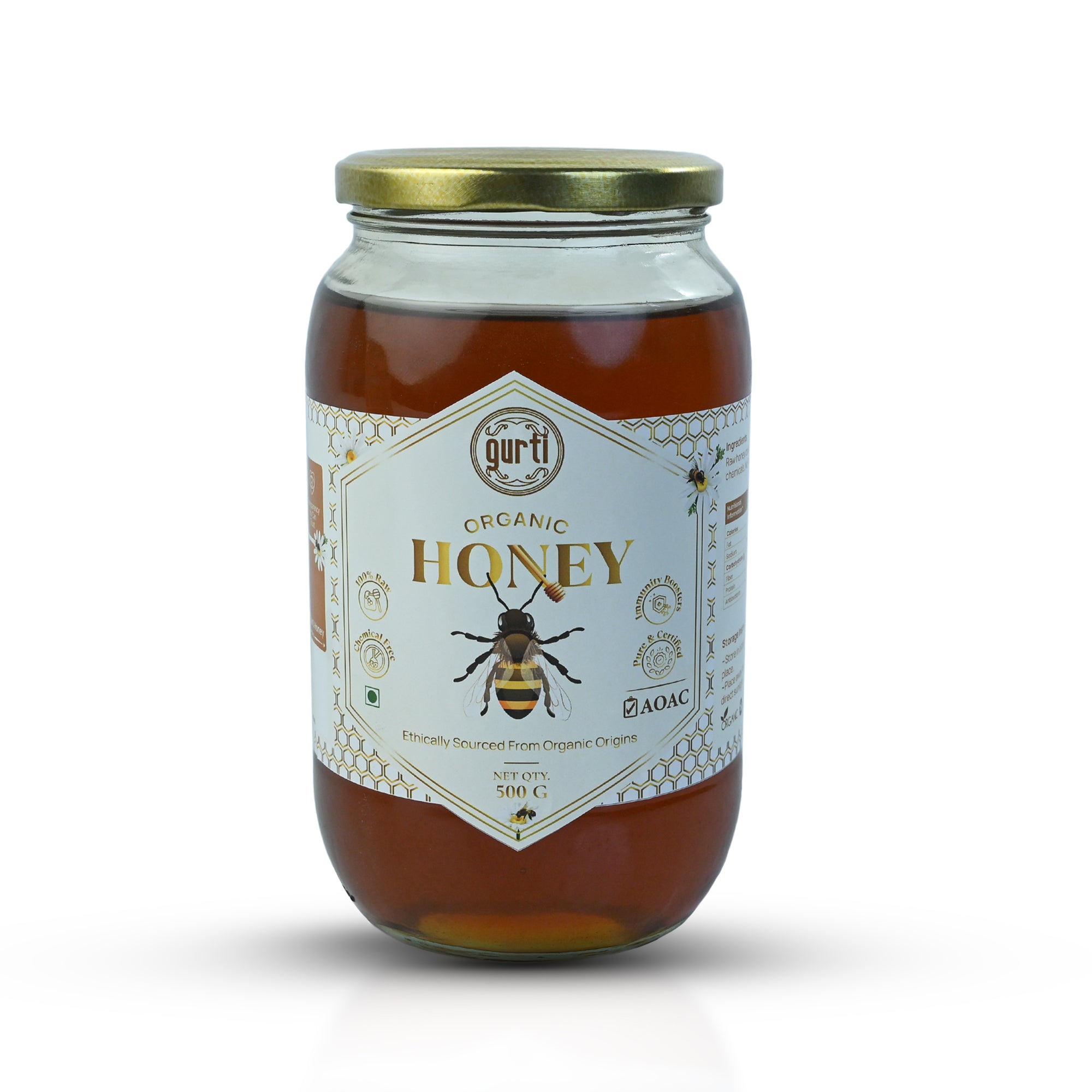 Organic Honey