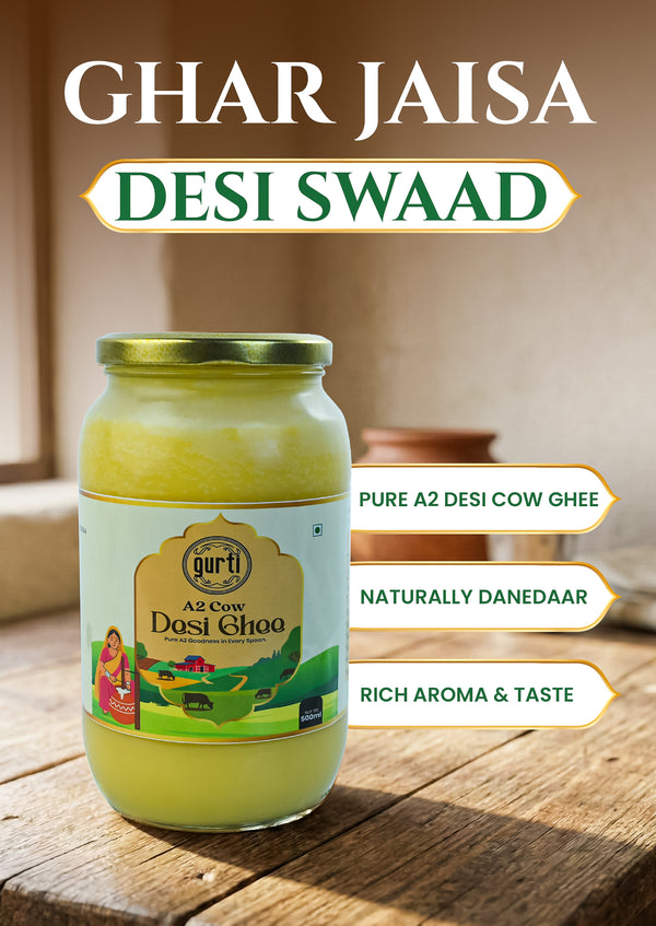 A2 Cow Ghee