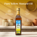Yellow Mustard oil