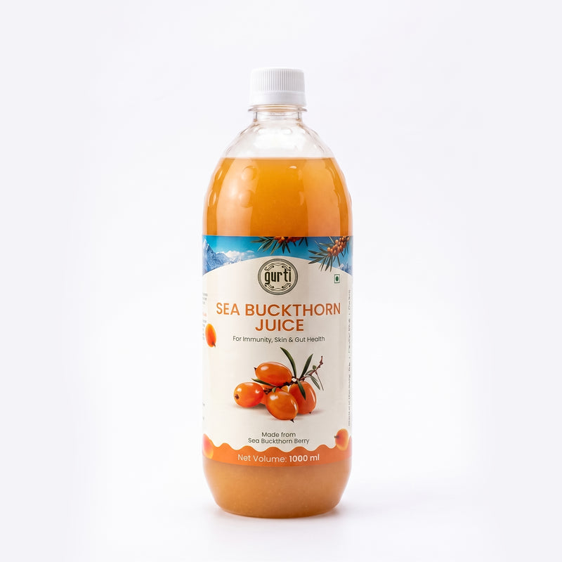 Sea Buckthorn Juice