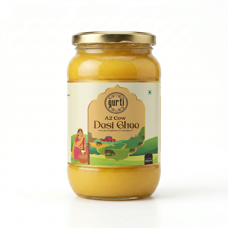 A2 Cow Ghee