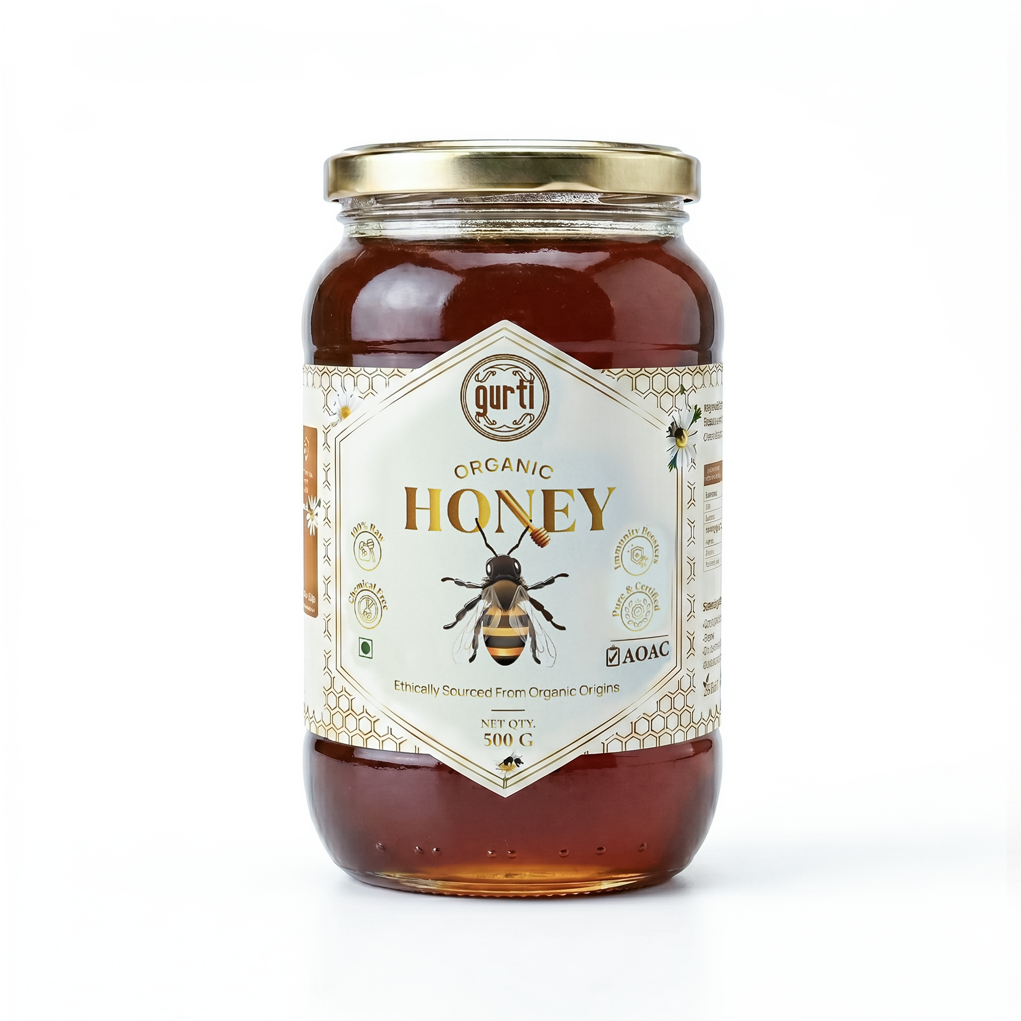 Organic Honey