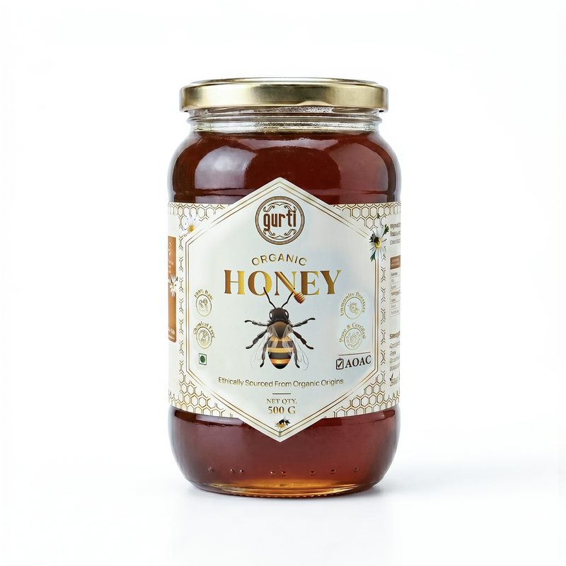 Organic Honey